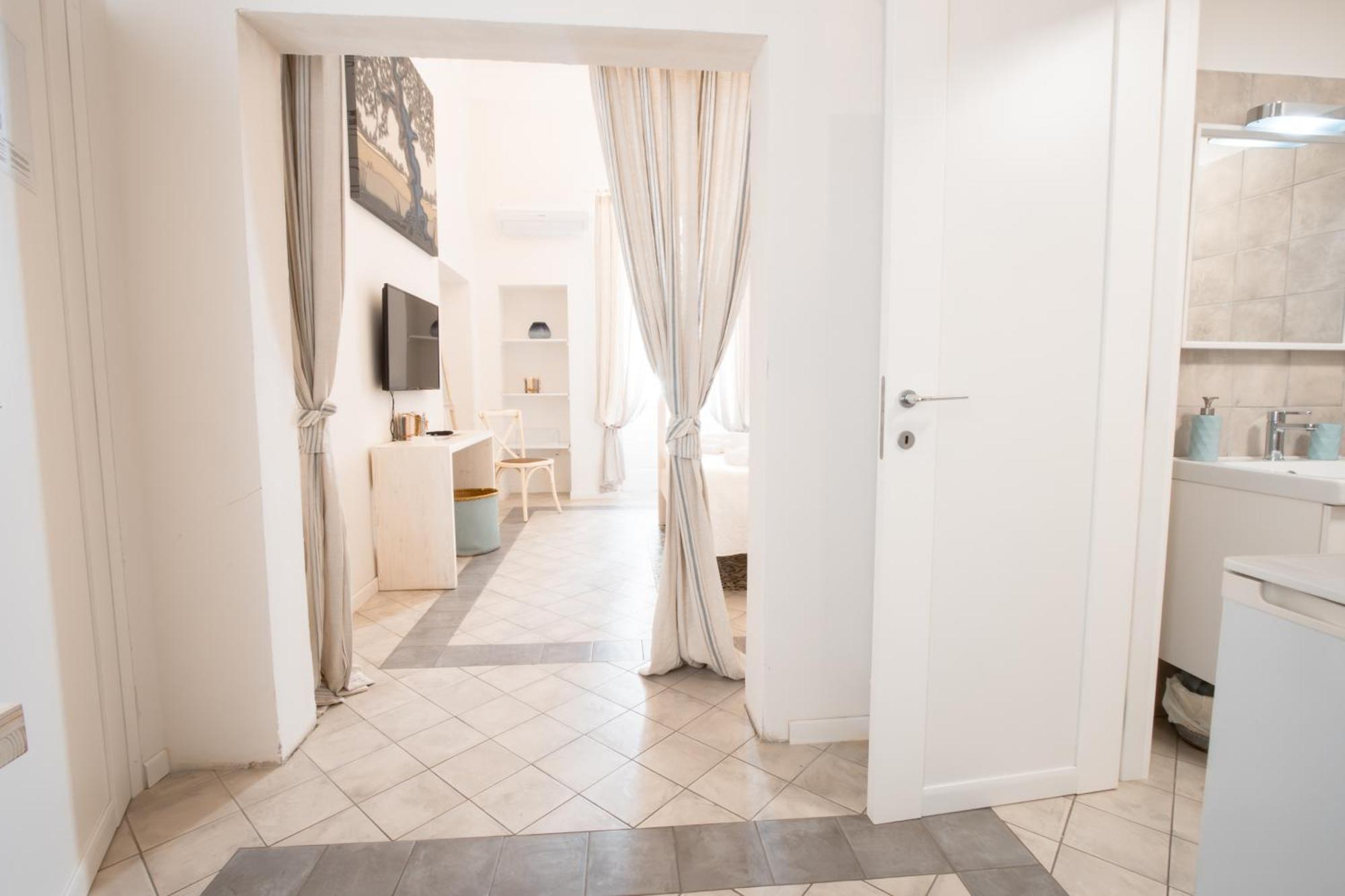 Il Covo Di Monopoli Apartment Exterior photo