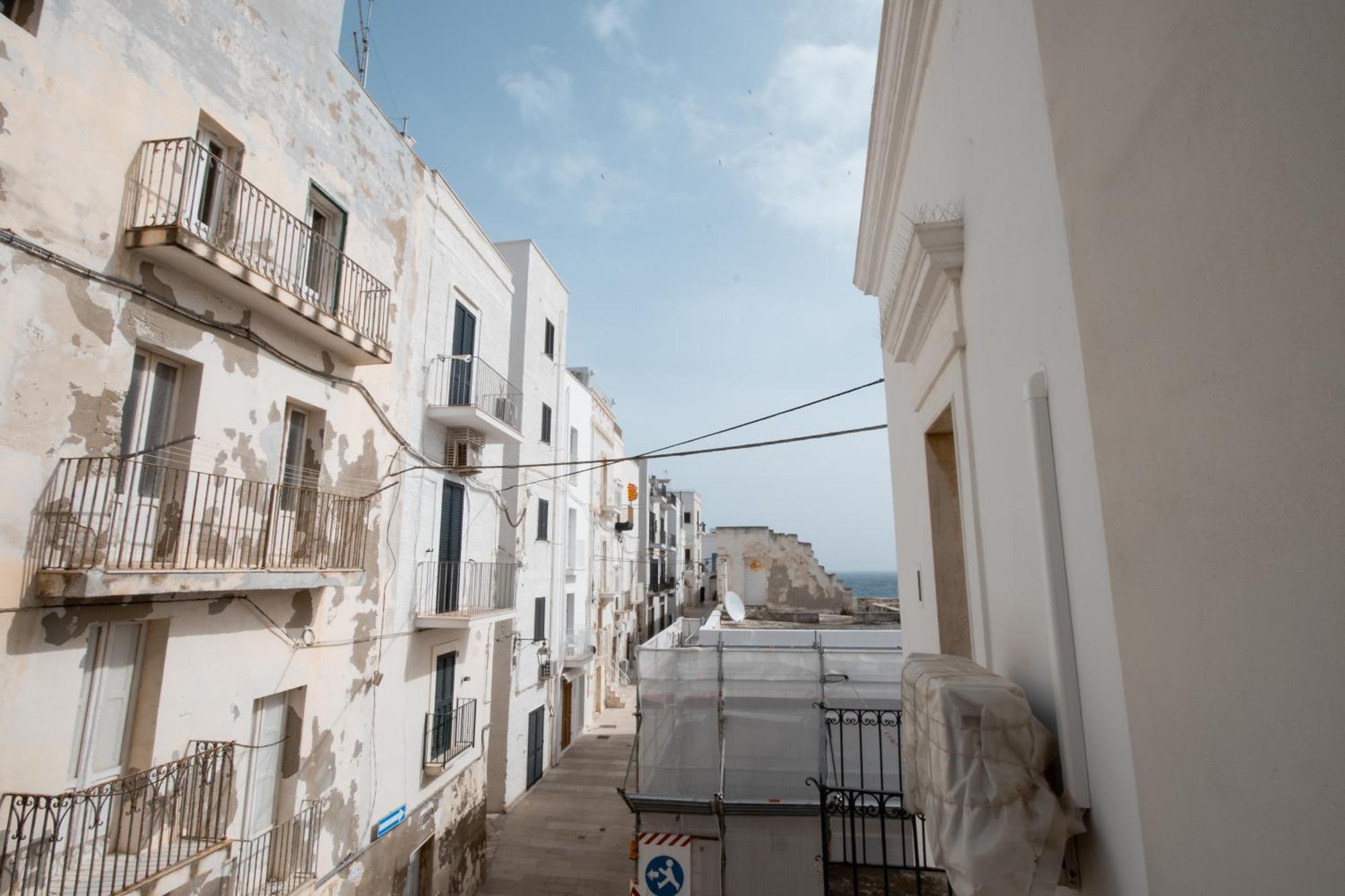 Il Covo Di Monopoli Apartment Exterior photo