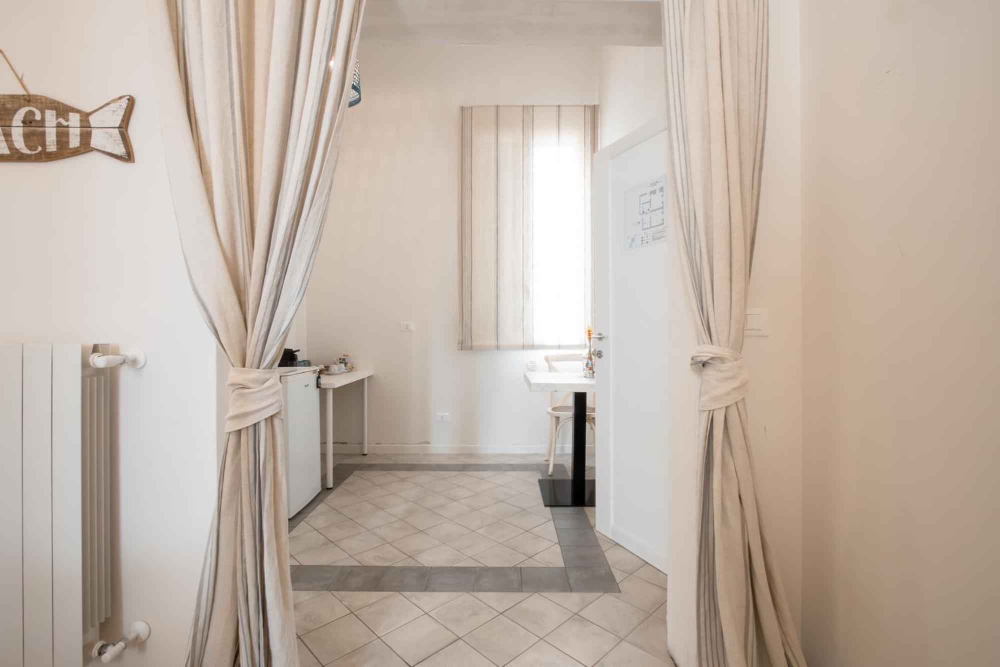 Il Covo Di Monopoli Apartment Exterior photo